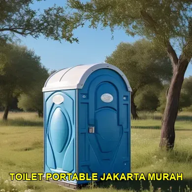 toilet portable jakarta murah